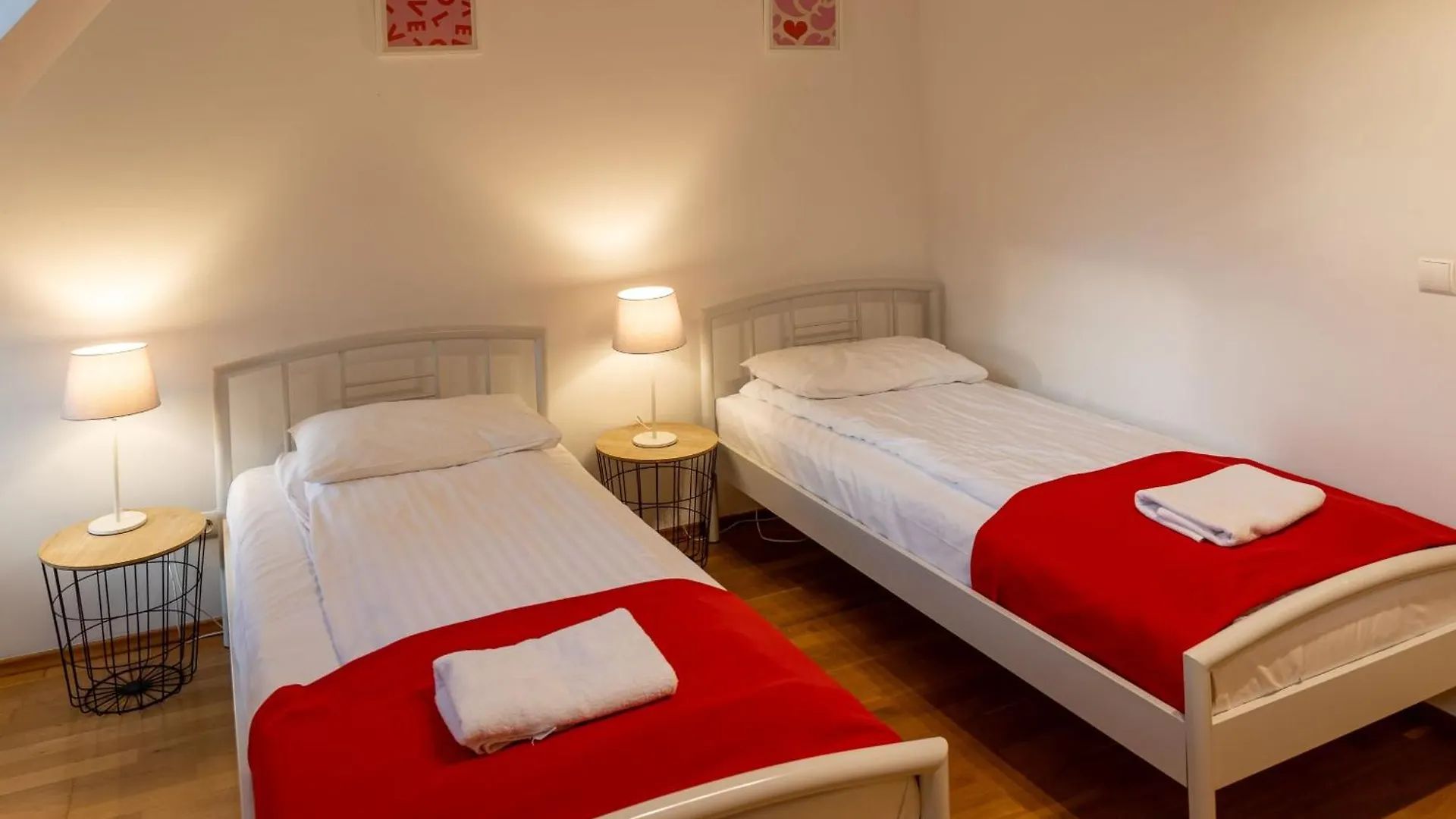 Apart4You Apartament Ostoja Centrum Zakopane 0*,  Lengyelország