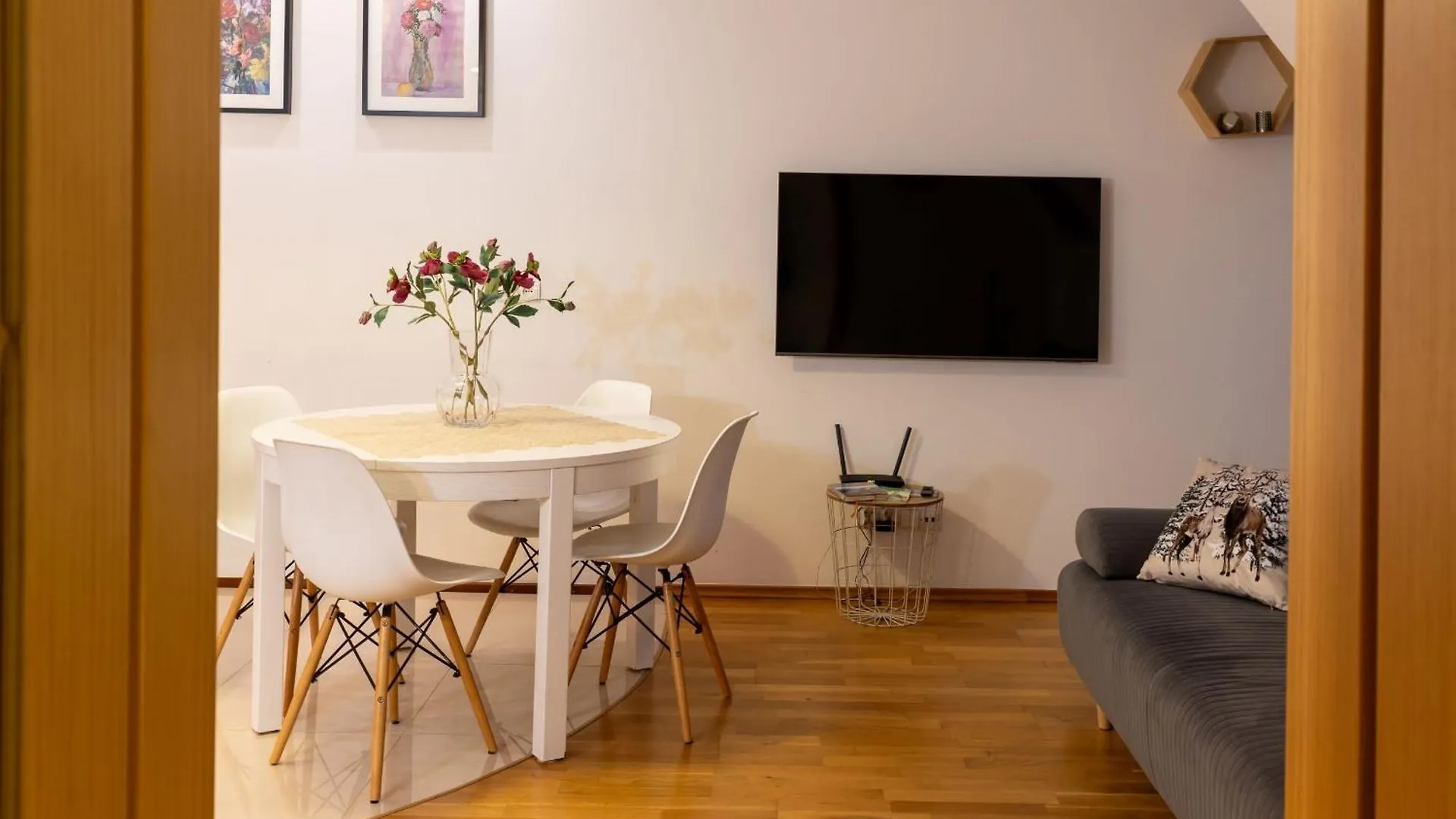 Apart4You Apartament Ostoja Centrum Zakopane Apartman