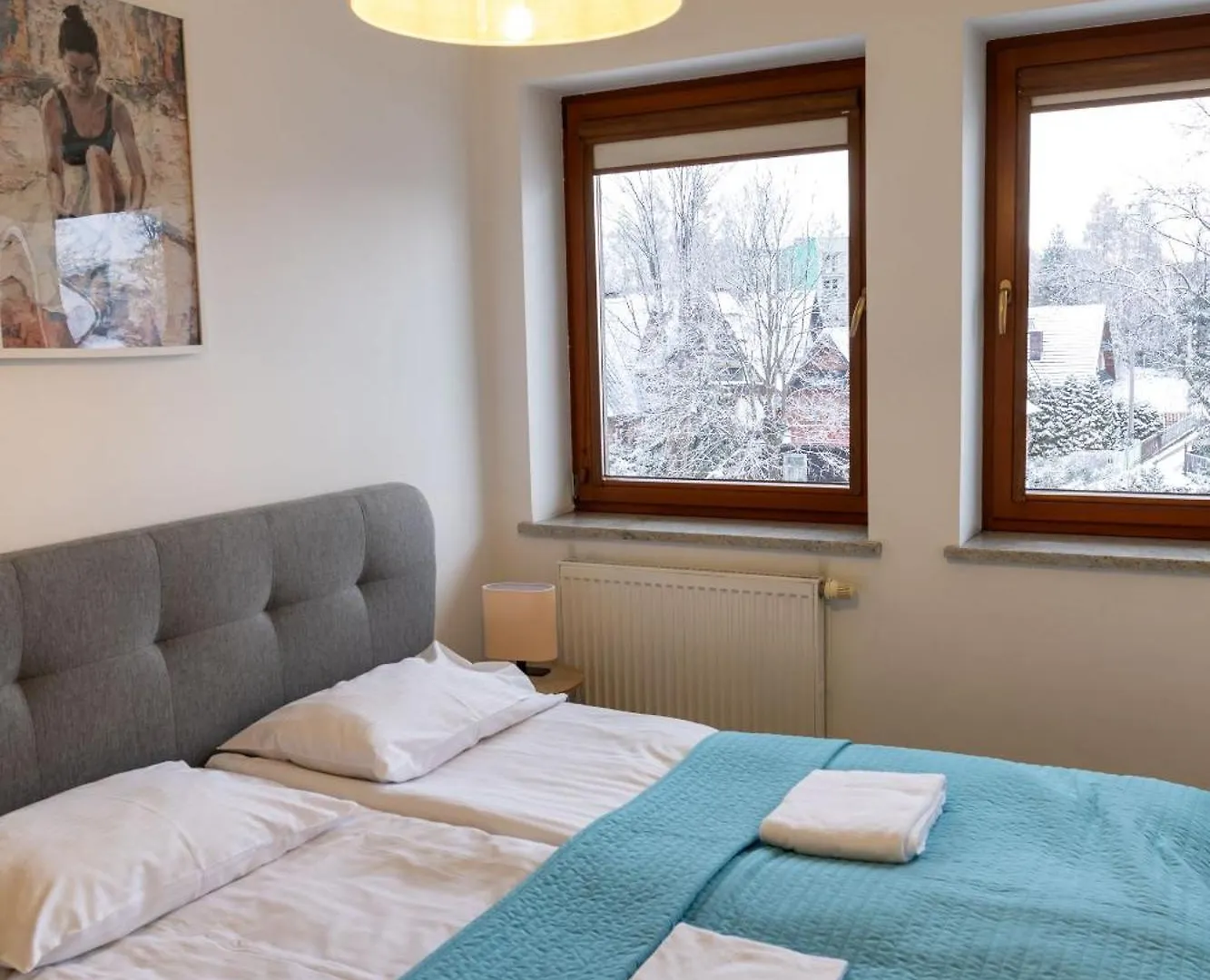 Apart4You Apartament Ostoja Centrum Zakopane 0*,